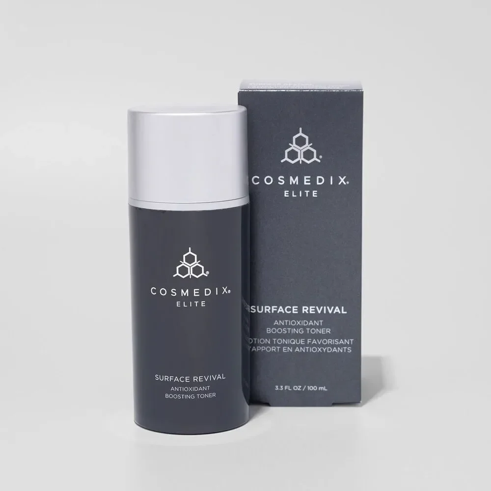 COSMEDIX Elite Surface Revival Antioxidant Boosting Toner | New In Box